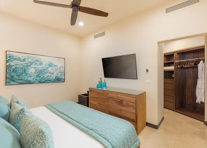 Aparthotel Diamante Ocean Club - Luxury Living *