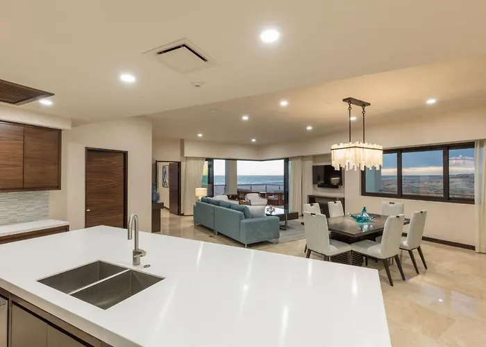 Aparthotel Diamante Ocean Club - Luxury Living Cabo San Lucas