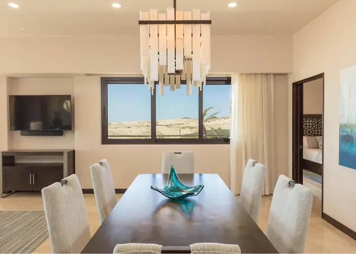 Aparthotel Diamante Ocean Club - Luxury Living